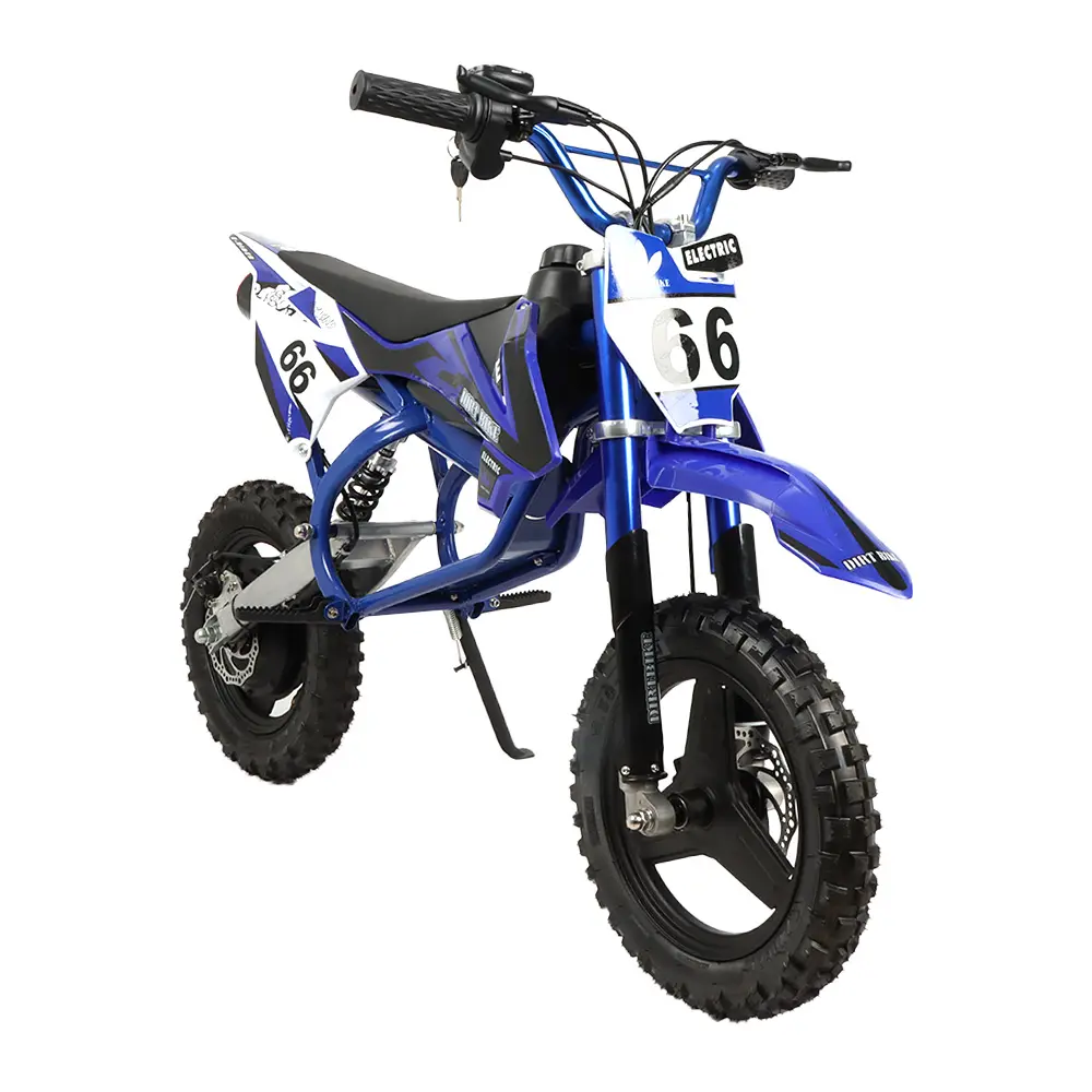 2023 Best BMX Race Vehicle 250w off Road 10 Inch Off-road Tire Racing Kids Electric Motorcycle Electric Bike Emotorcycle for Kid