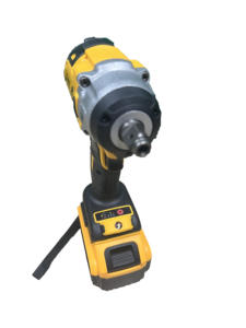 Clé à chocs électrique sans fil rechargeable à couple élevé - Product Image 4