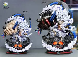 ตัวการ์ตูนญี่ปุ่น GK TH Nika <span class=keywords><strong>Luffy</strong></span> <span class=keywords><strong>Wcf</strong></span> Action Figure For Collection - Product Image 6