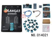 2024 Full Orange 5 Super Pro Key Programming Machine Toutes les voitures Programmeur de clé professionnel Duplicateur pour serrurier automobile
