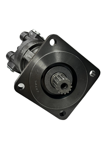 Moteur hydraulique à piston complet d'origine A2FM A2FM63, moteur d'orientation - Product Image 1