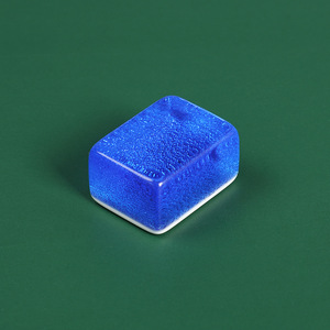Tessere di Mahjong in Acrilico con Cristalli Incorporati Personalizzate, Pezzi Quadrati Solidi e Lisci Lucidati, Accessorio per <span class=keywords><strong>Giochi</strong></span> <span class=keywords><strong>da</strong></span> <span class=keywords><strong>Tavolo</strong></span> - Product Image 1