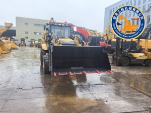 Gran Promoción, Retroexcavadora Usada JCB 3cx, Equipo de Construcción, Modelo 2018, Certificación CE ISO, Motor CAMC de Alta Calidad, 5 Toneladas - Product Image 6