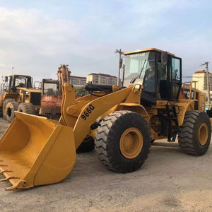 CAT966G รถตักขนาดเล็กสำหรับแมวขนาด966กรัมใช้เป็นเครื่องจักรก่อสร้าง - Product Image 4