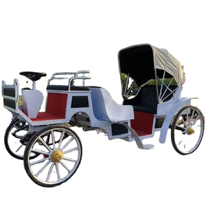 Horse Carriage Cinderella Carriages/Horse Carriage Made in China/Horse Carriages Suitable for Sightseeing Activities - Product Image 1