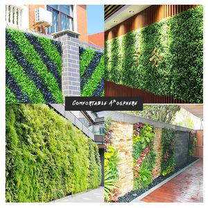 Mur de gazon artificiel Mur vertical pour <span class=keywords><strong>plantes</strong></span> Mur vert Jardin vertical - Product Image 3