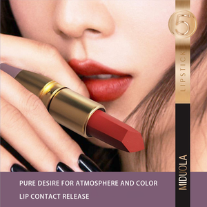 Cadeau de luxe cosmétiques de haute qualité <span class=keywords><strong>rouge</strong></span> <span class=keywords><strong>à</strong></span> <span class=keywords><strong>lèvres</strong></span> mat doux mode nouveau design produit unique <span class=keywords><strong>rouge</strong></span> <span class=keywords><strong>à</strong></span> <span class=keywords><strong>lèvres</strong></span> personnalisé maquillage longue durée - Product Image 6