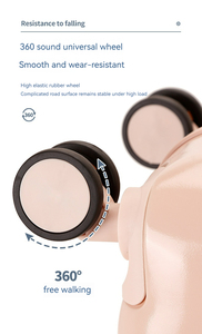 Maletas de 20, 22, 24, 26 y 28 pulgadas en oferta, personalizables de fábrica. - Product Image 6