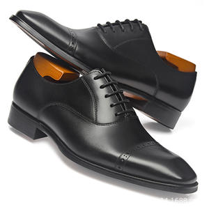 Chaussures formelles de conception de mode pour hommes chaussures en cuir véritable prix compétitif chaussures de <span class=keywords><strong>mariage</strong></span> marques célèbres chaussures habillées pour hommes - Product Image 6