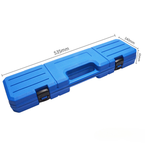 Bộ dụng cụ sửa chữa động cơ ô tô 15 món, cờ lê chỉnh được, ròng rọc, dụng cụ tháo lắp chuyên dụng cho sửa chữa ô tô - Product Image 6