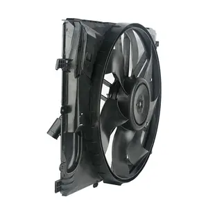 Ventilador de refrigeración para motor eléctrico, piezas de coche, 400W, para W204, A2045000193