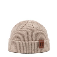 Nieuwe Productideeën 2024 Melin Hoed Oranje Custom Cap Muts Winter Beanie