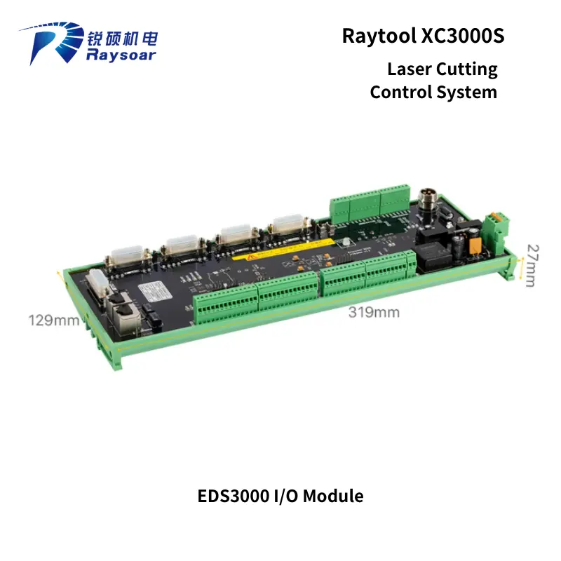 Raysoar LRTE16-XC3000 Raytools Xc 3000S Lasersnijsysteem Voor Fiber Lasersnijmachine