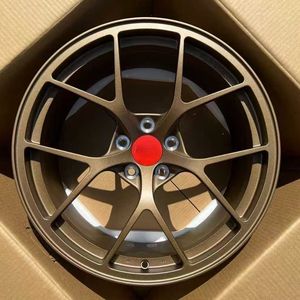 Jantes forgées sur mesure en gros |   PCD 5x120/112/114.3/108 & Compatible avec toutes les spécifications <span class=keywords><strong>BBS</strong></span> |   18-23 <span class=keywords><strong>pouces</strong></span> personnalisables |   Option concave profonde - Product Image 4