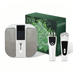 Portable P95 Foot Detox Energy <b>Machine</b> 36-53°C Adjustable Temperature Skin Repair Anti-acne Beauty Instrument - Product Image 4