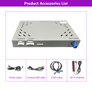 <span class=keywords><strong>Apple</strong></span> <span class=keywords><strong>CarPlay</strong></span> inalámbrico para coche Land Rover, reproductor multimedia con Android, Mirror Link, Youtube, Para Jaguar, Range Rover, <span class=keywords><strong>Evoque</strong></span>, Discovery, 2012-2016 - Product Image 6