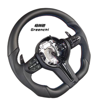 Volant pour BMW E92 F30 F10 E60 F31 F82 E61 E90 E39 E91 E70 E46 F22 E53 F80 F48 F01 F32 F36 F07 F93 E87 F20 E89 F40