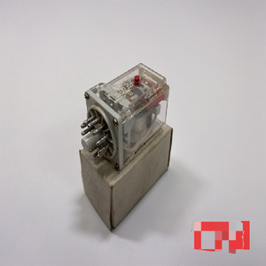 Relais-Steckverbinder 3UAGCDO HPPS 24V B4 250V AC 10A DE - Product Image 1