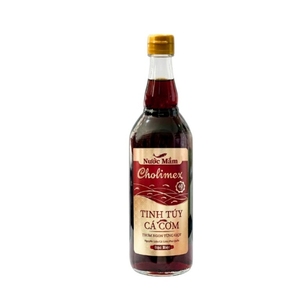 น้ำปลาโชลิเม็กซ์ ผลิตภัณฑ์จากเวียดนาม บรรจุภัณฑ์แบบแห้ง วัตถุดิบจากปลาและเกลือ สำหรับปรุงอาหาร จากผู้ผลิตที่เชื่อถือได้ - Product Image 1