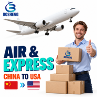 Versand FBA-Unternehmen Agent Export Fracht DDP Express in die USA Frachttransport Preis Container Importeur Seefracht