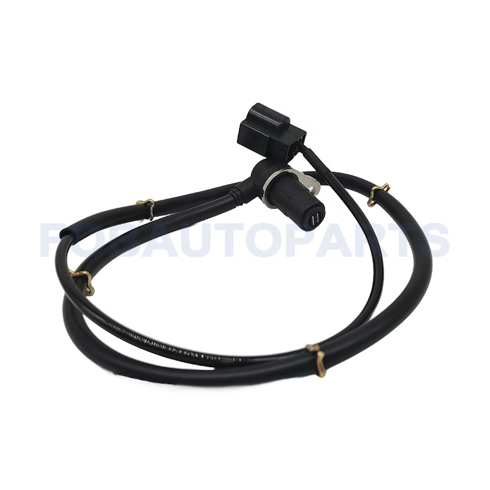 ABS Wheel Speed Sensor Compatible for Mitsubishi Shogun Pajero 3.2 D 3.8 4670A189 4670A191 4670A192