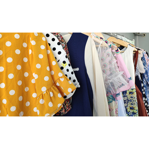 ทนทานโดยใช้ชุดเดรสยาวมือ<span class=keywords><strong>สอง</strong></span>ราคาต่ําชุดเดรสผ้าไหมจํานวนมาก - Product Image 6