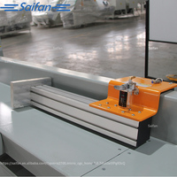 Sierra de Corte Transversal Automática para Madera Saifan SF6060, 12kw, con Hoja de 600mm y Motor