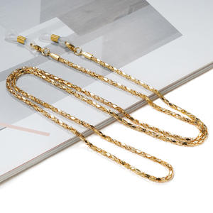 האחרון משקפי שמש משקפיים כבל צוואר שרוך ספורט קריאת משקפיים שרשרת רצועה מחזיק מייצבת - Product Image 4