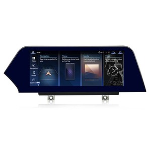 Para BMW Serie 3/3GT/4 F30 F32 Pantalla de 10.25" NBT/EVO Blade, Android Auto, CarPlay, Navegación Inteligente para Auto, Dispositivo Todo en Uno - Product Image 1