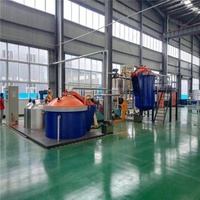 Máquina de impregnación a presión de vacío Sistema VPI para mantenimiento de transformadores de tipo seco y bobina de estator de motor