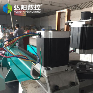 86mm * 86mm * 76mm bước vòng lặp điện áp 4.2V hiện tại 4.0A angle1.8 độ 2 giai đoạn nema34 bước vòng lặp bước đóng động cơ bước - Product Image 4