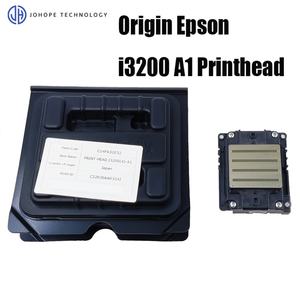 Cabezal de Impresión Industrial I3200 A1, Boquilla de Inyección de Tinta de Alta Velocidad para Máquinas de Impresión DTF, Eco Solvente y UV, Cabezal de Impresión de Repuesto Duradero - Product Image 1