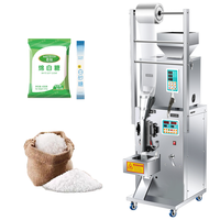 Machine d'emballage automatique de granulés de bois de haute qualité à bas prix pour sacs PE de 5 kg, 10 kg, 15 kg