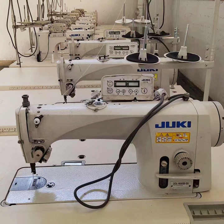 JAPAN USED Ddl-9000bss one single needle lockstitch sewing machine