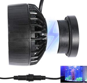 Jebao SLWシリーズ水族館ウォーターポンプ水槽アクセサリーコントローラー付きSINEウェーブフローメーカーSLW-10 - Product Image 4
