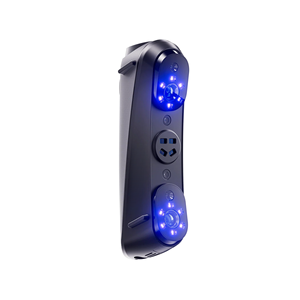 Scanner 3D portable Creality Sermoon S1, haute précision 0,02 mm, laser bleu NIR sans marqueur pour la rétro-ingénierie et l'impression 3D - Product Image 4