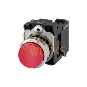 Siemens 3SU11500BB203CA0 - Nuovo - Product Image 1