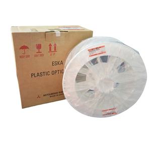 Cable de Fibra Óptica PMMA de Luz Final de <span class=keywords><strong>1</strong></span>.0 mm Mitsubishi <span class=keywords><strong>ESKA</strong></span> CK-40 - Product Image 1