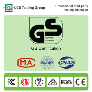 Certification <span class=keywords><strong>de</strong></span> conformité des produits électroniques allemands LCS Lab : Tests tout-en-un - Product Image 1