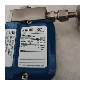 เครื่องวัดการไหล DK32/RR/TE/RA Pa: 722013385.003ใหม่และราคาเดิมไม่สามารถต่อรองได้จริง - Product Image 1