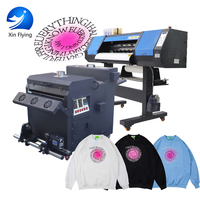 Impresora Para Sublimar Dtf 4720 2 Kepala Cetak 4 Print 30Cm A2 A3 A4 DTF Transfer Panas Digital Printer Inkjet