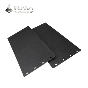 NAVI Muestra Gratuita en Stock Placa de Electrólisis de Agua con Membrana de Intercambio de Protones y Electrodo de Titanio para Clorador de Sal - Product Image 4