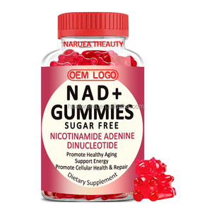 NAD + Gummies Supplément NAD pour les femmes Supplément NAD + <span class=keywords><strong>Plus</strong></span> Gummies <span class=keywords><strong>Energy</strong></span> - Product Image 1