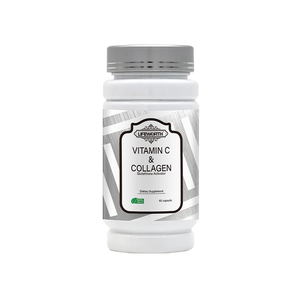 תוחלת חיים גלוטתיון גלטיון קולגן קפסולות דה בלאנסימנט דה לה פו עור תוספי בריאות העור - Product Image 1