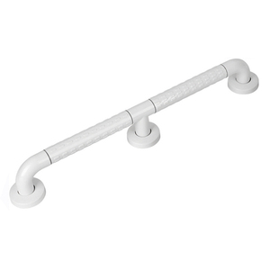 HF 100CM ABS <span class=keywords><strong>antideslizante</strong></span> y <span class=keywords><strong>baño</strong></span> de acero inoxidable barra de agarre segura pasamanos manija de agarre de bañera <span class=keywords><strong>para</strong></span> ancianos mujeres embarazadas - Product Image 1