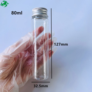 40ml 50ml 60ml 80ml 90ml 100ml 110ml <span class=keywords><strong>Tubes</strong></span> <span class=keywords><strong>à</strong></span> <span class=keywords><strong>essai</strong></span> en plastique <span class=keywords><strong>avec</strong></span> <span class=keywords><strong>support</strong></span> pour la fête, la propagation des plantes - Product Image 5
