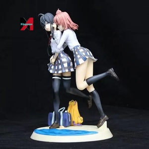 ชุดเครื่องแบบนักเรียนชุดหุ่นสะสมสำหรับการแสดงของโรงเรียนแนวโรแมนติกสำหรับวัยรุ่นของฉัน snafu Yui Yuigahama Yukino <span class=keywords><strong>yukinoshita</strong></span> - Product Image 3