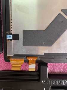 LCD-Touchscreen-Baugruppe Laptop-Oberseite für Surface Pro 5 6 7 - Product Image 4