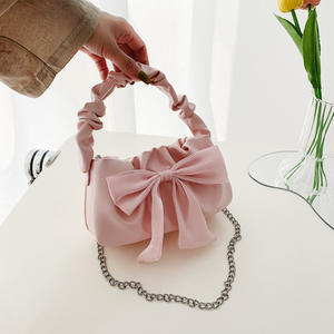 I-0371 Wholesale Long Strip Fashion Handbag Trends Elegant Ladies Shoulder <b>Bags</b> Women Luxury <b>Clutch</b> Handbags - Product Image 2