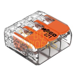 Wago 221413 - Nuovo - Product Image 1